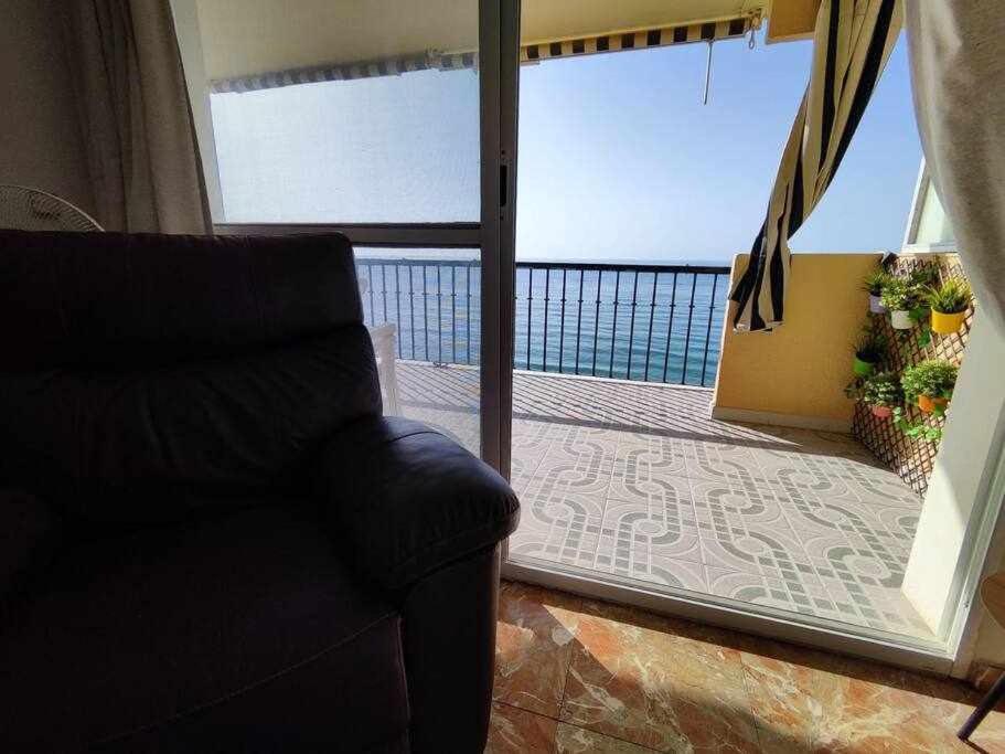 Fuengirola Frente Al Mar Apt Exteriér fotografie
