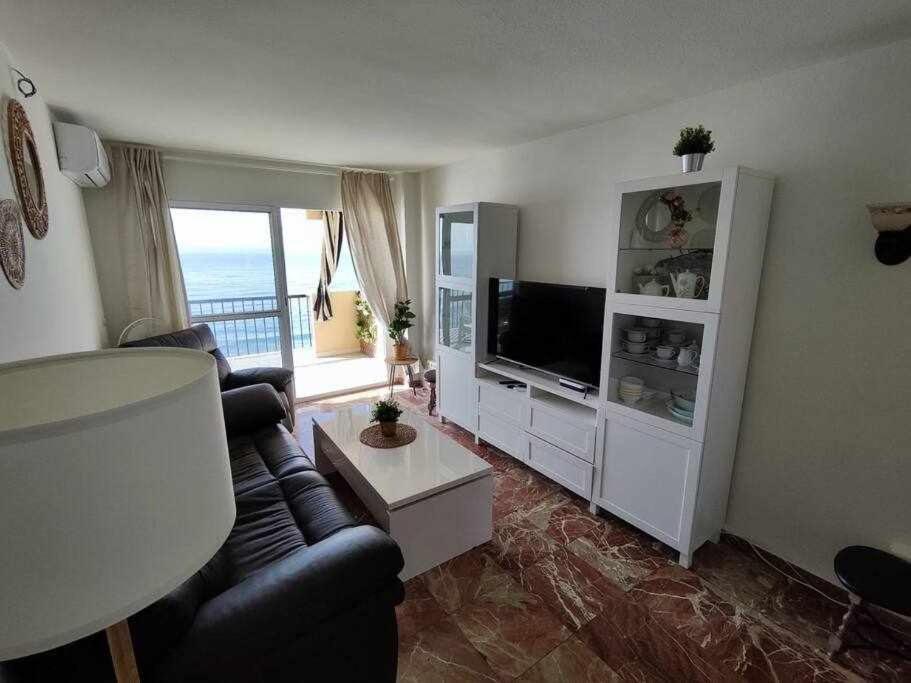 Fuengirola Frente Al Mar Apt Exteriér fotografie