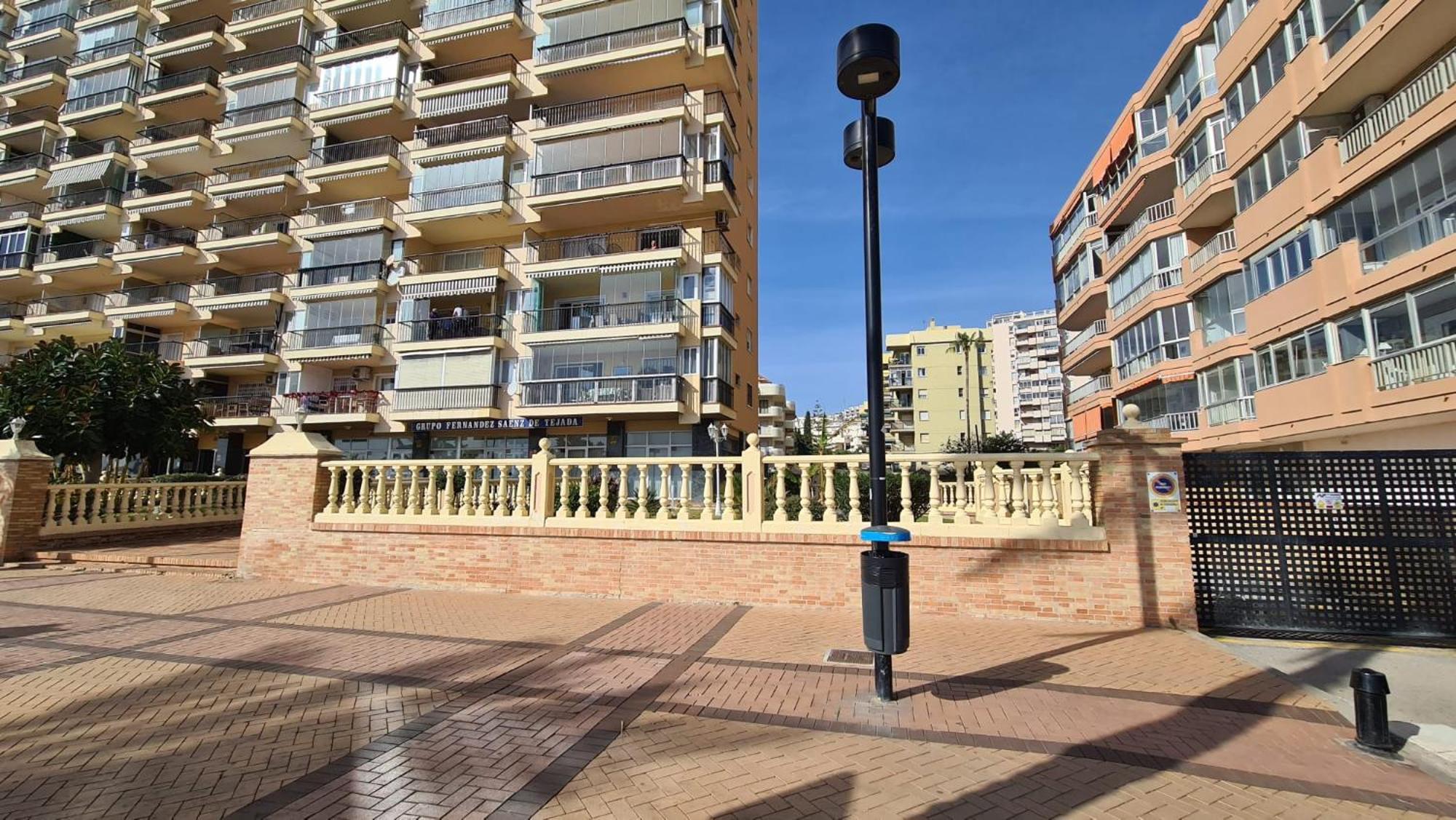 Fuengirola Frente Al Mar Apt Exteriér fotografie