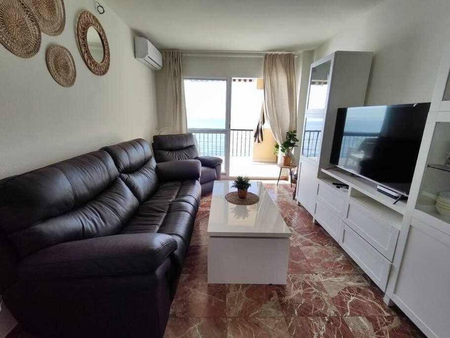 Fuengirola Frente Al Mar Apt Exteriér fotografie