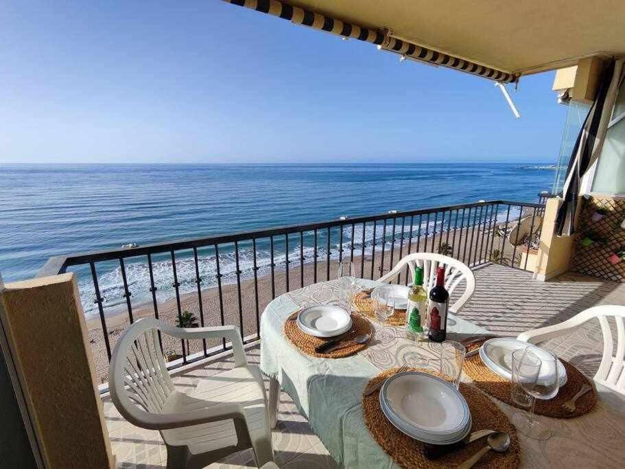 Fuengirola Frente Al Mar Apt Exteriér fotografie