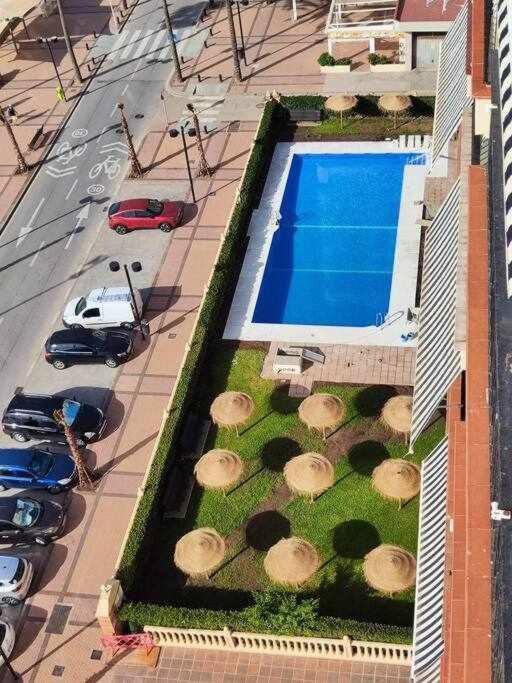 Fuengirola Frente Al Mar Apt Exteriér fotografie